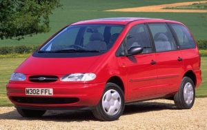 Ford GALAXY 7 míst od r.v. 6/1995 - do r. v. 5/2006