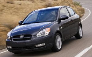 Hyundai ACCENT od 06/2006