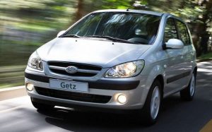 Hyundai GETZ od 11/2005