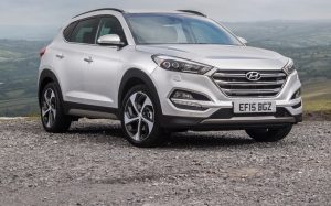 Hyundai Tucson Facelift od 1/2019 do r. výroby 10/2020
