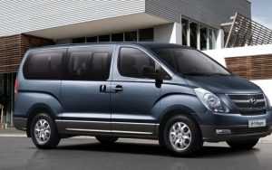 Hyundai H1 VAN od 2/2008 6 míst