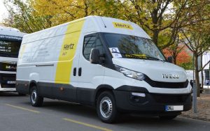 Iveco Daily  1+1 od r.v. 06/2014...