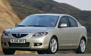 Mazda 3 od 10/2003- do r. výroby 6/2009