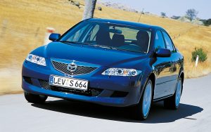 Mazda 6 6/02-8/07