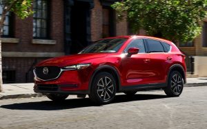 Mazda CX-5 od r. výroby 5/2017
