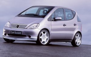 Mercedes A od r.v. 10/1997do r.v. 08/2004