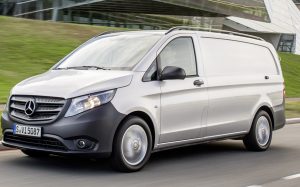Mercedes Vito /Viano / od r.v. 11/2014 1+2