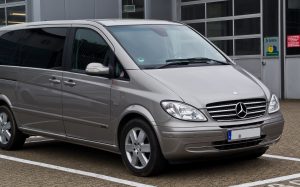Mercedes Vito/Viano/ od r.v. 2004 do r. v. 2014 6 míst /Jednosedla