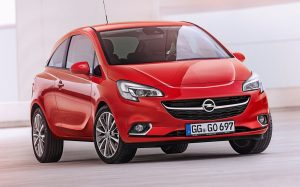 Opel Corsa E od r.v. 10/2014 do r.v. 12/2020