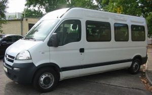 Opel Movano 7 míst od r.v.2010 - do r.v. 2021