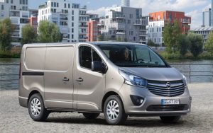Opel Vivaro od r. v. 9/2014 do 10/2019 1+2