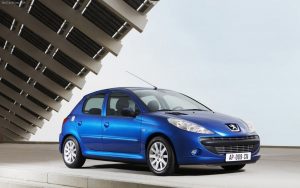 Peugeot 206+ od 02/09