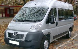 Peugeot Boxer 7 míst od roku výroby 03/2014 ...