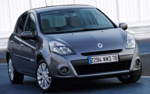 Renault CLIO III 10/05-10/2012