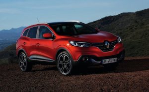Renault KADJAR od r. výroby 2015