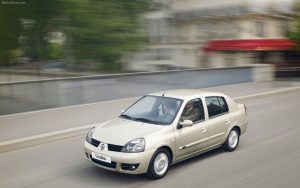 Renault THALIA od 02/1998 - do r.výroby 9/2008