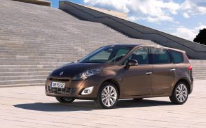 Renault GRAND SCENIC III od 02/09 do 2016