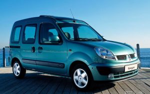Renault Kangoo od r.v. 04/03 do r.v. 01/08