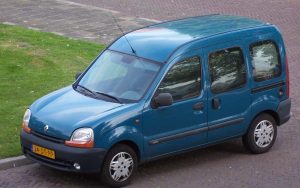 Renault Kangoo od r.v. 05/98 do r.v. 04/03