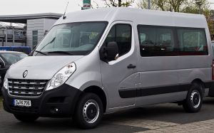 Renault Master od r.v 03/2010 - do r.v. 08/2019  - 9 míst
