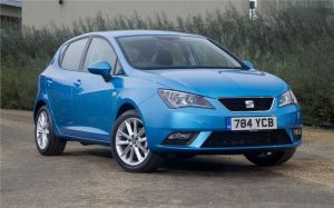 Seat Ibiza od r.v. 06/08 do r.v. 04/2012