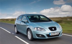 Seat Leon od 09/05 do r. výroby 2013