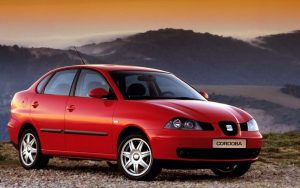Seat Cordoba 01/06-07/08