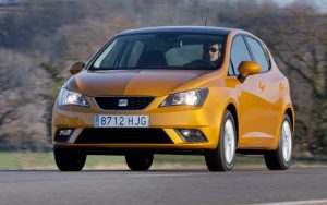 Seat Ibiza od r.v. 05/2012 do r. v. 04/2016