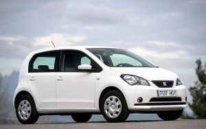 Seat Mii od r. výroby 2013
