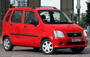 Suzuki Wagon R+ od 07/00