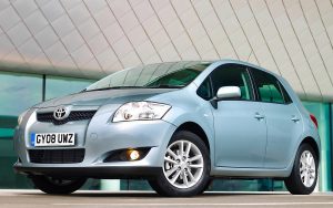 Toyota AURIS 10/2006-2013