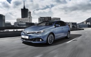 Toyota AURIS od 2013 + Facelift 08/2015