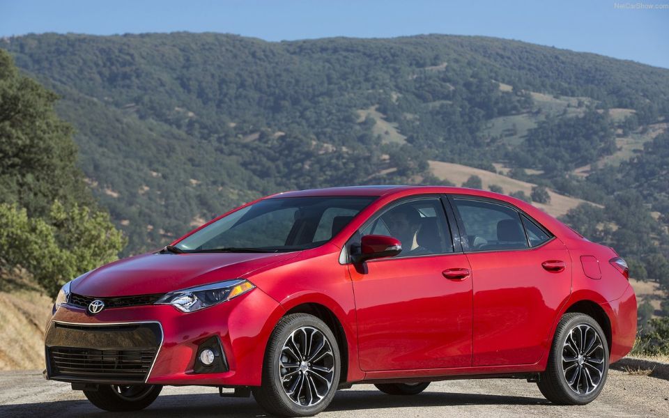 Corolla + Corolla GR SPORT