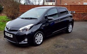 Toyota YARIS od 8/2011  + FACELIFT Model 2018 do roku 06/2020