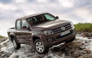 VW Amarok od r.v. 2010+ Facelift do roku výroby 05/2023