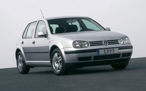 VW GOLF IV od 08/1997 - do r. výroby 08/2003