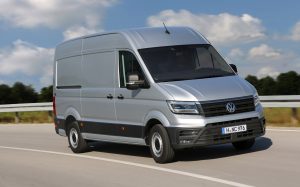 VW Crafter 2 místa od r. v. 03/2017