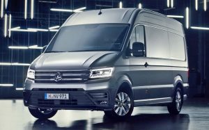 VW LT 1+1 od r. výroby 2/2017