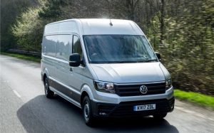 VW LT 1+2 od r. výroby 2/2017