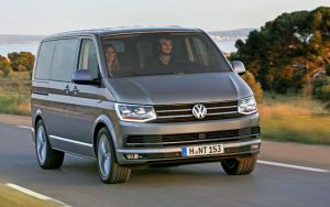 VW T6 Caravelle od r.v. 09/2015 do r.v. 12/2019 9míst