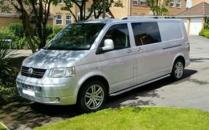 VW T5 Caravelle od r.v. 04/2003 do r. v 08/2015 5míst