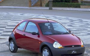 Ford KA od 10/1996 - do r. výroby 1/2009