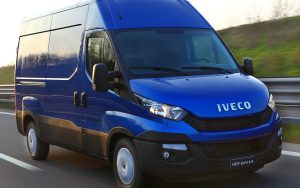 Iveco Daily 1+2  od r.v. 06/2014 ...