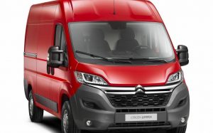 Citroen Jumper od r. výroby 3/2014 1+1