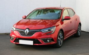 Renault MÉGANE IV od r. výroby 11/2015 + Facelift