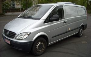Mercedes Vito/Viano/ od r.v. 2004 do r. v. 2014  1+1