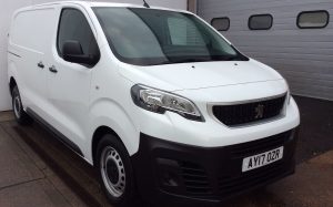 Peugeot Expert Furgon + Moduwork od r. výroby 8/2016 1+2