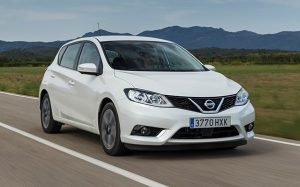 Nissan Pulsar od r.v. 02/2015