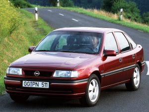 Opel VECTRA B od r.v.10/95 - do r.v.4/02