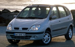 Renault SCENIC I od r.v. 09/99 do r.v. 04/2003